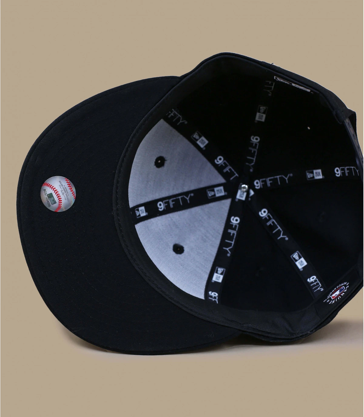 NEW ERA Snapback MLB BOB LA Dodgers 5 NEW ERA Snapback MLB BOB LA Dodgers – Image 5