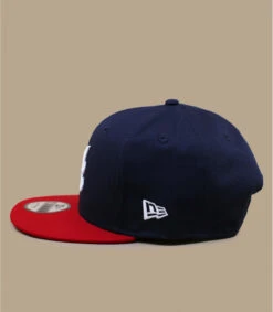 NEW ERA Snapback MLB Team Colour 950 Atlanta Braves -New Era snapback mlb team colour 950 atlanta braves 3