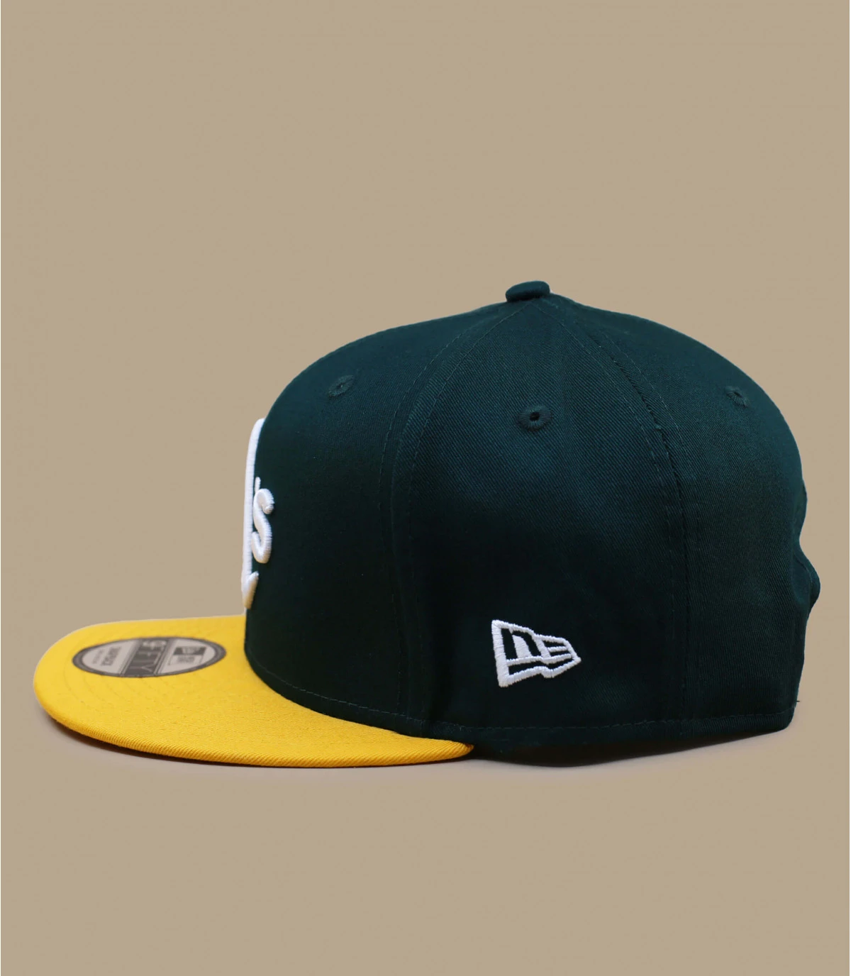 NEW ERA Snapback MLB Team Colour 950 Oakland Athletics 3 NEW ERA Snapback MLB Team Colour 950 Oakland Athletics – Image 3