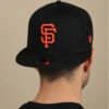 NEW ERA Snapback MLB Team Colour 950 SF Giants