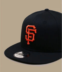 NEW ERA Snapback MLB Team Colour 950 SF Giants -New Era snapback mlb team colour 950 sf giants 2