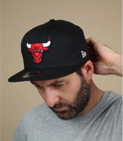 NEW ERA Snapback NBA Bulls 950