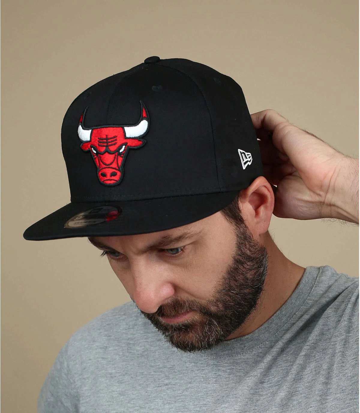 NEW ERA Snapback NBA Bulls 950 1 NEW ERA Snapback NBA Bulls 950
