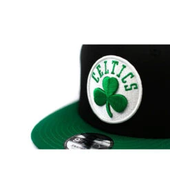 NEW ERA Snapback NBA Celtics 950 -New Era snapback nba celtics 950casquette20Celtics20noir20vert