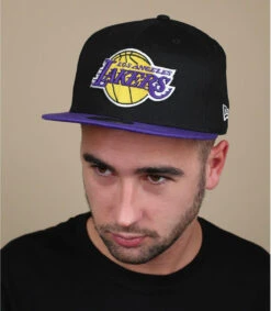 NEW ERA Snapback NBA Lakers 950