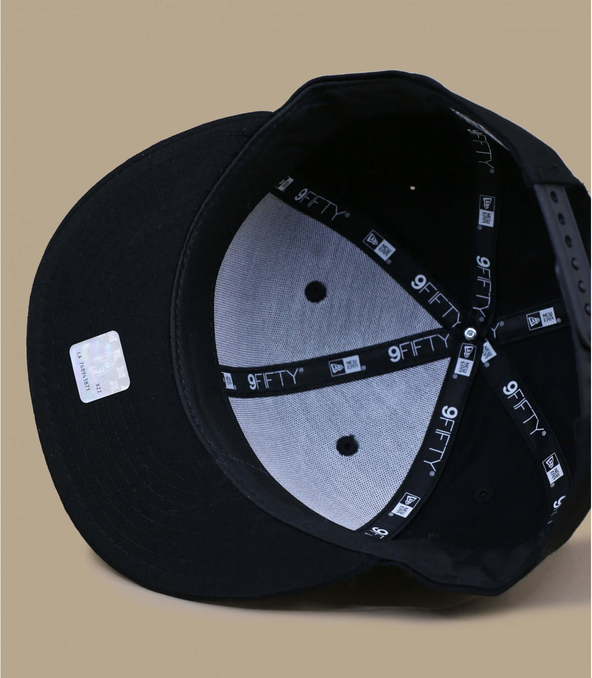 NEW ERA Snapback NFL Black Base 950 Las Vegas Raiders 6 NEW ERA Snapback NFL Black Base 950 Las Vegas Raiders – Image 6