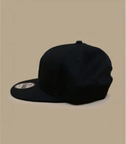 NEW ERA Snapback NY MLB Black Black -New Era snapback ny mlb black blackSnapback20New20Era20noire