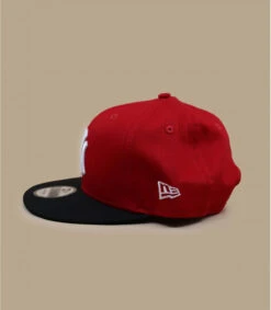 NEW ERA Snapback NY Rouge Noire 7 NEW ERA Snapback NY Rouge Noire -New Era snapback ny rouge noireSnapback20ny20rouge