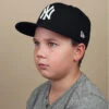 NEW ERA Snpaback Kids Essentials NY 950 Black White