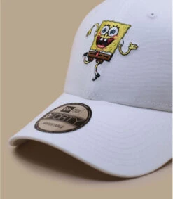 NEW ERA Sponge Bob 9Forty White -New Era sponge bob 9forty white 2