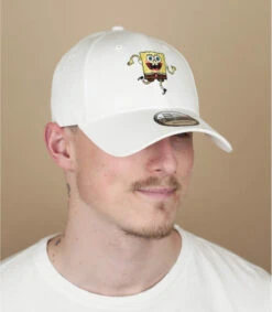 NEW ERA Sponge Bob 9Forty White