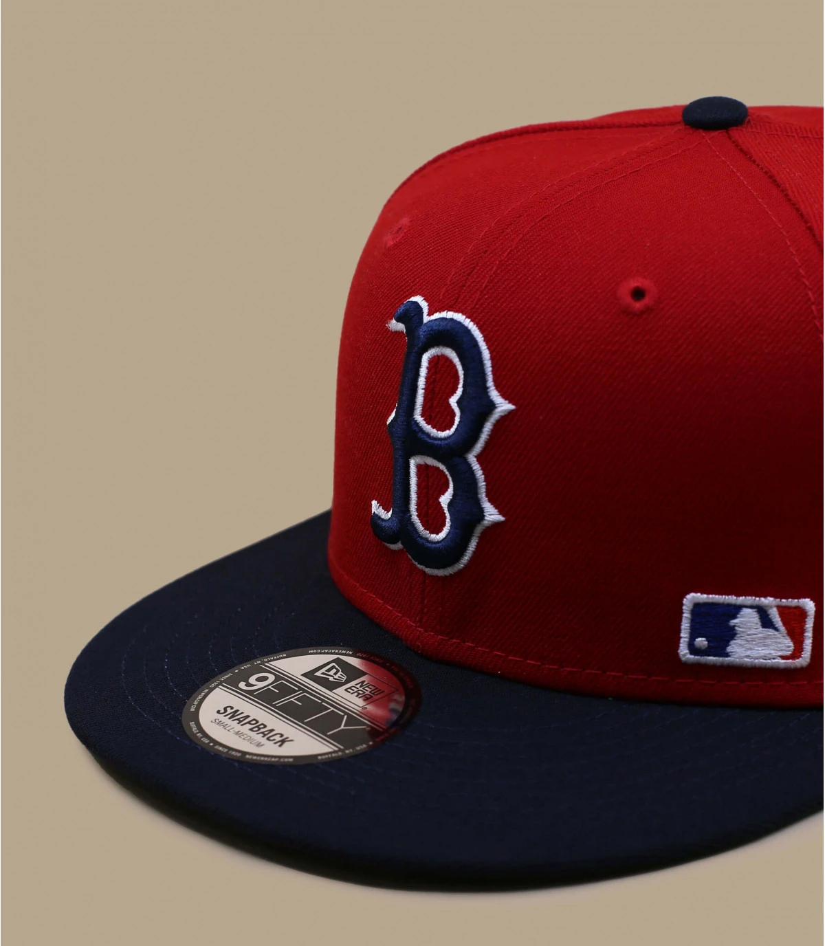 NEW ERA Team Arch 950 Boston Red Sox 2 NEW ERA Team Arch 950 Boston Red Sox – Image 2