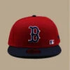 NEW ERA Team Arch 950 Boston Red Sox