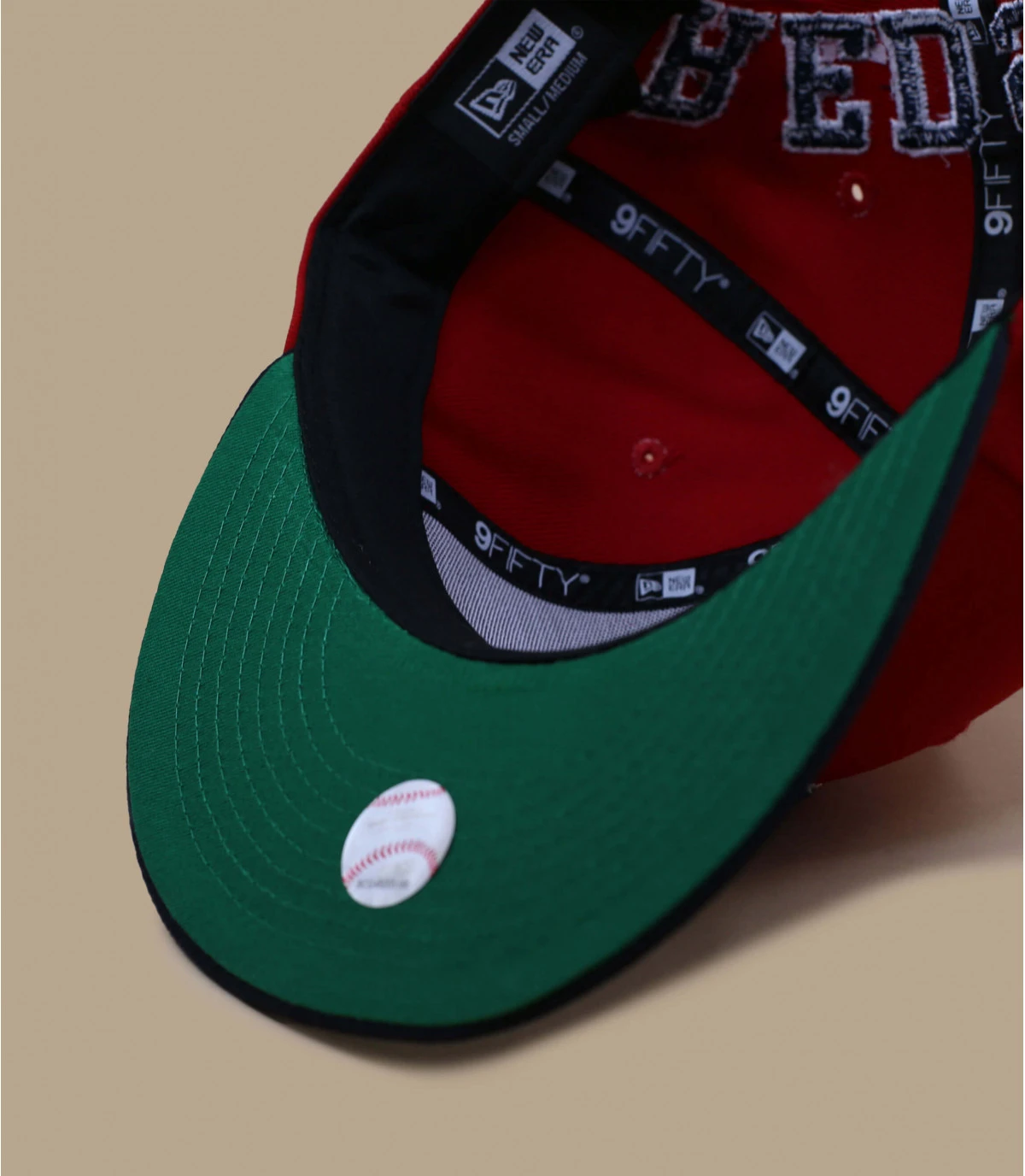 NEW ERA Team Arch 950 Boston Red Sox 5 NEW ERA Team Arch 950 Boston Red Sox – Image 5