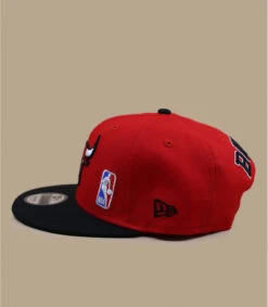 NEW ERA Team Arch 950 Chicago Bulls -New Era team arch 950 chicago bulls 2