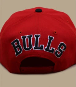 NEW ERA Team Arch 950 Chicago Bulls -New Era team arch 950 chicago bulls 3