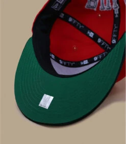 NEW ERA Team Arch 950 Chicago Bulls -New Era team arch 950 chicago bulls 4