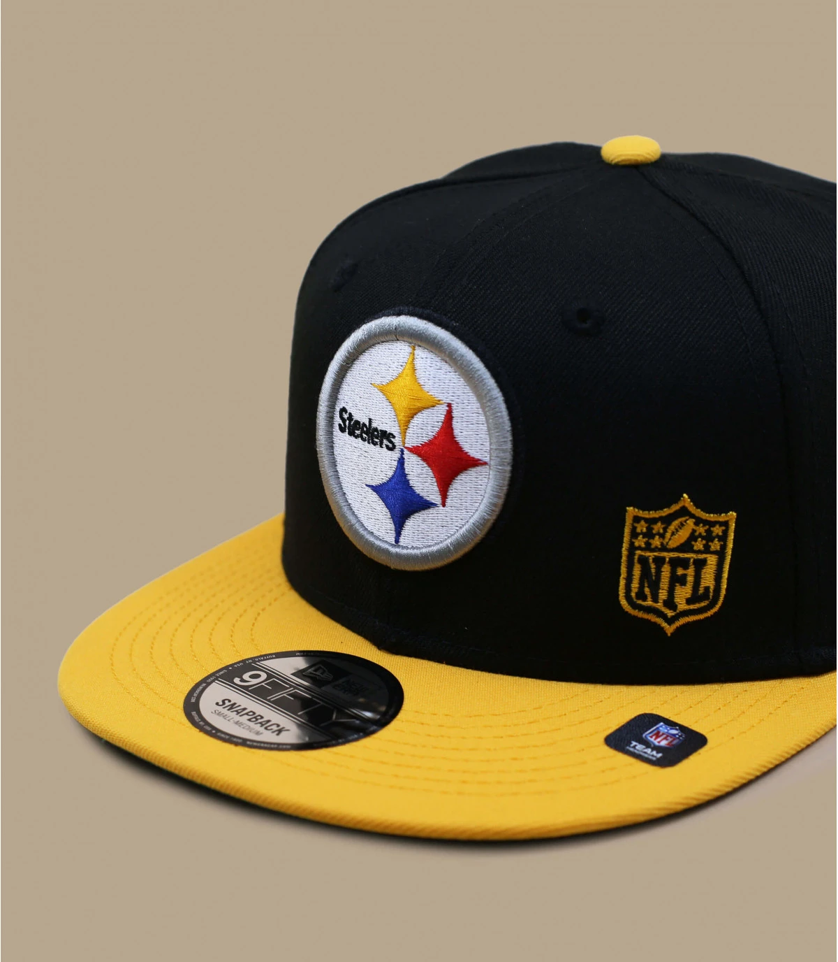 NEW ERA Team Arch 950 Pittsburgh Steelers 2 NEW ERA Team Arch 950 Pittsburgh Steelers – Image 2