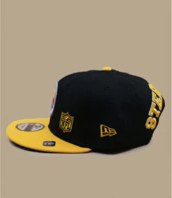 NEW ERA Team Arch 950 Pittsburgh Steelers 7 NEW ERA Team Arch 950 Pittsburgh Steelers -New Era team arch 950 pittsburgh steelers 2
