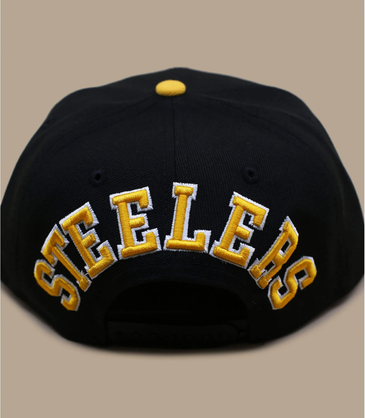 NEW ERA Team Arch 950 Pittsburgh Steelers 4 NEW ERA Team Arch 950 Pittsburgh Steelers – Image 4