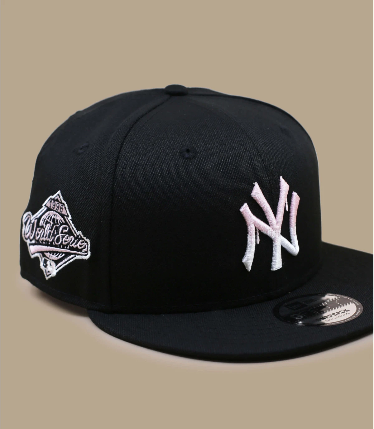 NEW ERA Team Drip 950 NY Black 2 NEW ERA Team Drip 950 NY Black – Image 2