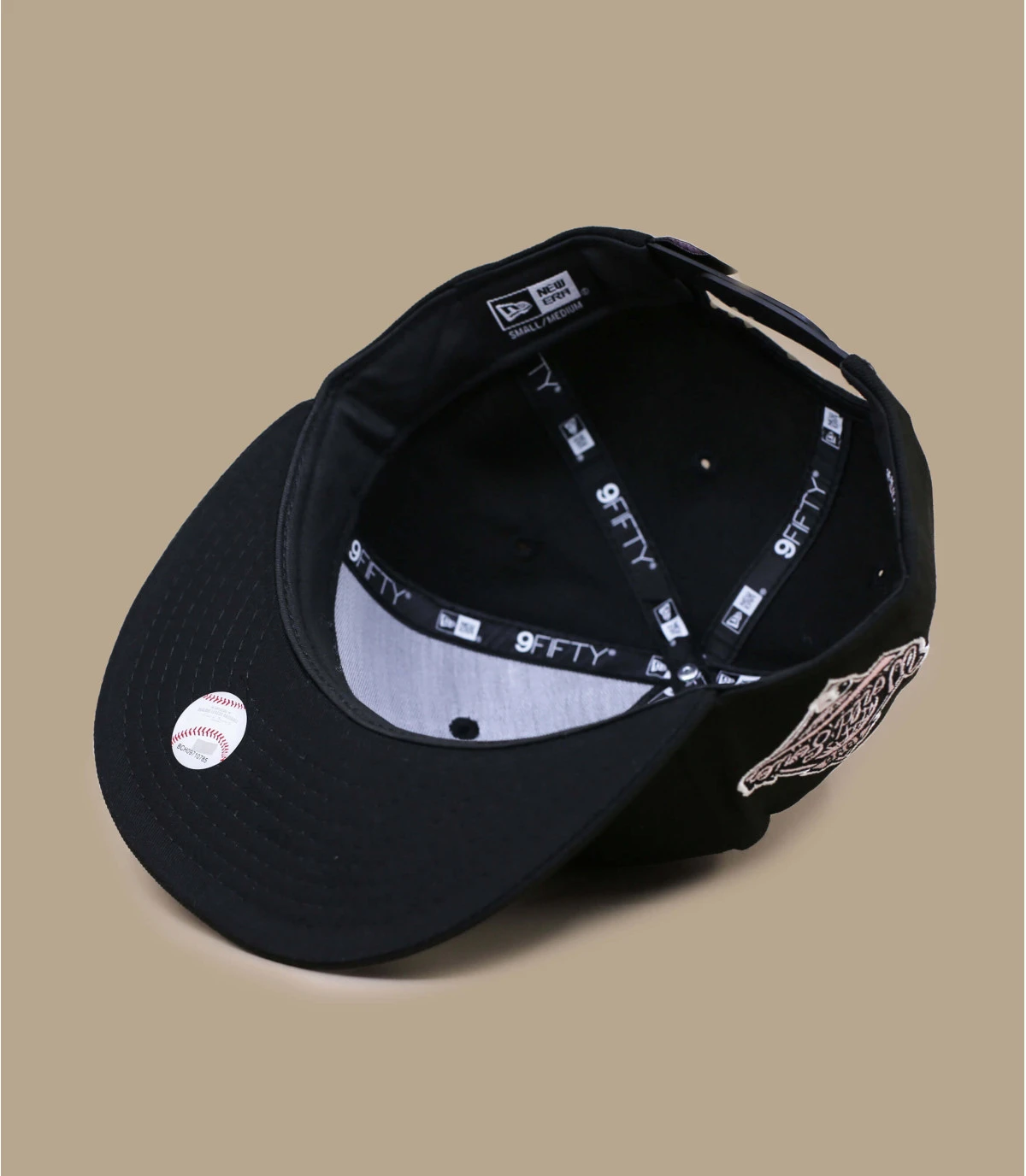 NEW ERA Team Drip 950 NY Black 6 NEW ERA Team Drip 950 NY Black – Image 6