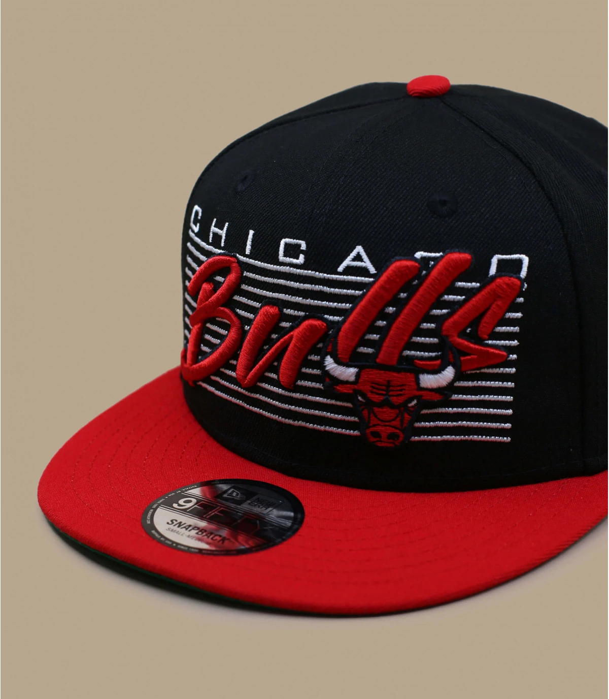 NEW ERA Team Wordmark 950 Bulls 2 NEW ERA Team Wordmark 950 Bulls – Image 2