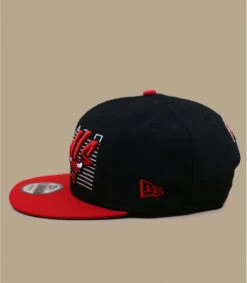 NEW ERA Team Wordmark 950 Bulls 7 NEW ERA Team Wordmark 950 Bulls -New Era team wordmark 950 bulls 2