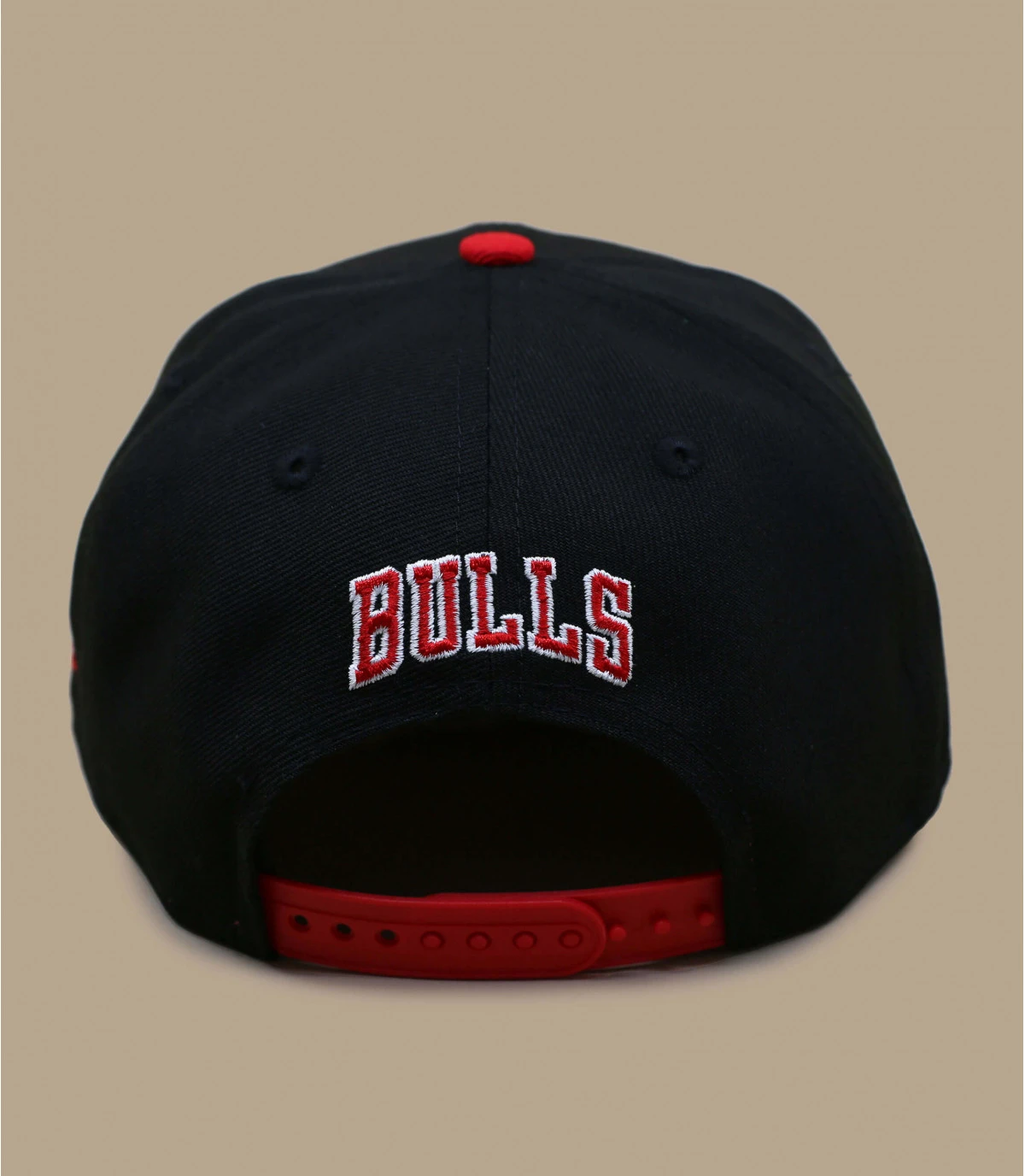 NEW ERA Team Wordmark 950 Bulls 4 NEW ERA Team Wordmark 950 Bulls – Image 4