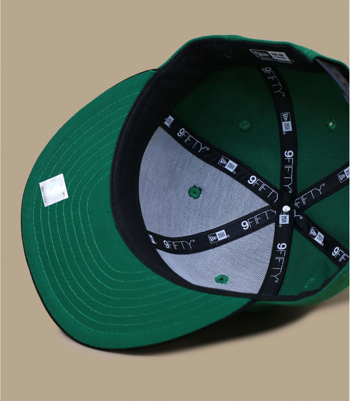 NEW ERA Team Wordmark 950 Celtics 5 NEW ERA Team Wordmark 950 Celtics – Image 5