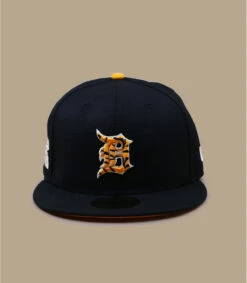NEW ERA Tiger Fill 5950 Detroit Tigers 8 NEW ERA Tiger Fill 5950 Detroit Tigers -New Era tiger fill 5950 detroit tigers 2