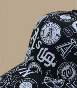 NEW ERA Trucker AOP MLB -New Era trucker aop mlb 2