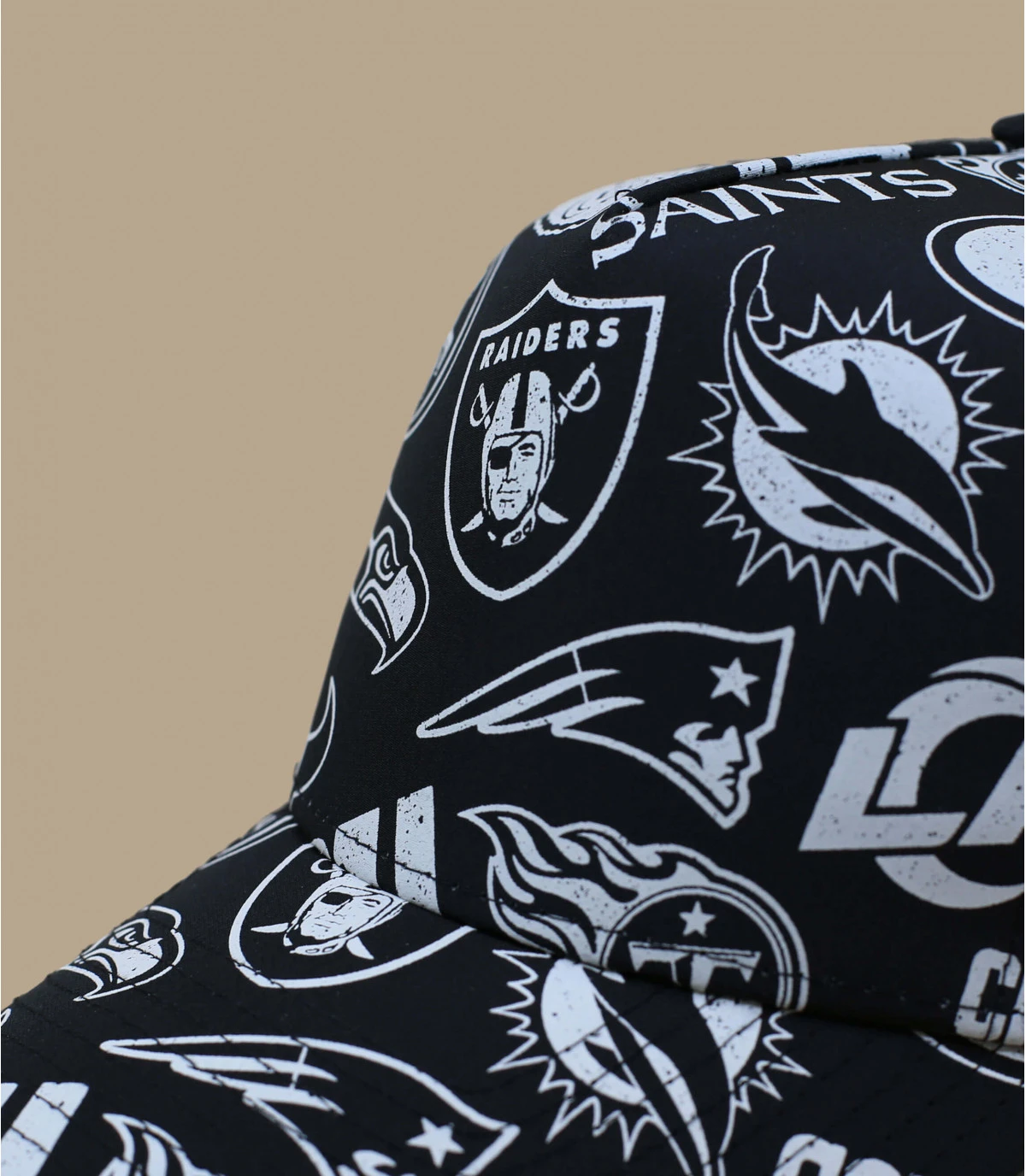 NEW ERA Trucker AOP NFL 3 NEW ERA Trucker AOP NFL – Image 3