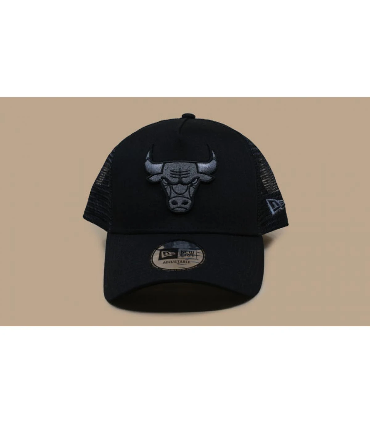 NEW ERA Trucker BOB Bulls 3 NEW ERA Trucker BOB Bulls – Image 3