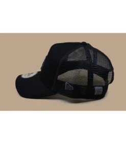 NEW ERA Trucker BOB LA -New Era trucker bob laNew20Era20trucker20LA20noir