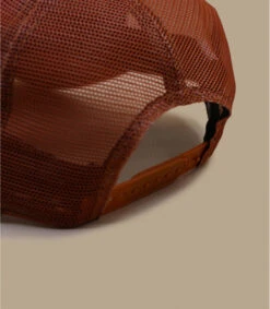 NEW ERA Trucker Camo Infill NY Toffee -New Era trucker camo infill ny toffee 4