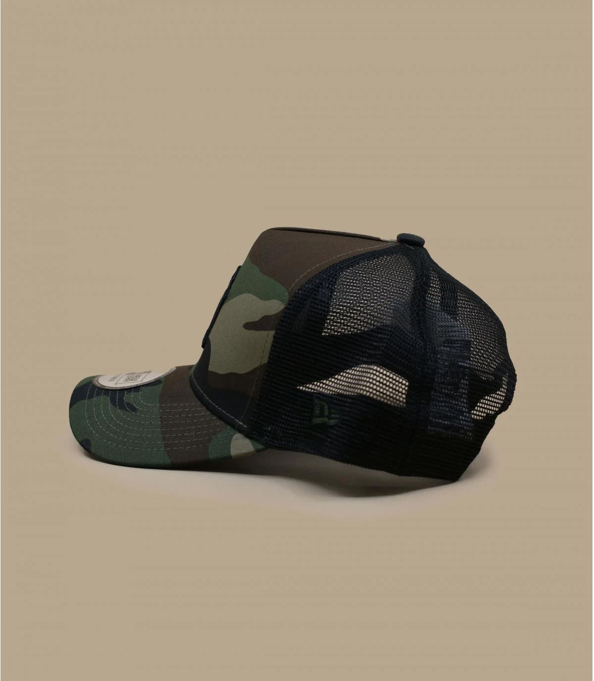 NEW ERA Trucker Camo Team NY 2 NEW ERA Trucker Camo Team NY – Image 2