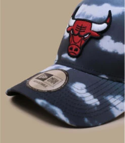 NEW ERA Trucker Cloud AOP Bulls Grey -New Era trucker cloud aop bulls grey 2