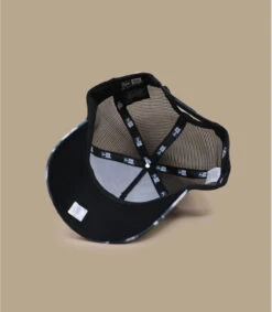 NEW ERA Trucker Cloud AOP Bulls Grey -New Era trucker cloud aop bulls grey 5