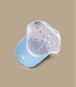 NEW ERA Trucker Cloud AOP LA Blue -New Era trucker cloud aop la blue 5