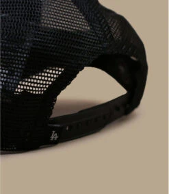 NEW ERA Trucker Flower LA Black -New Era trucker flower la black 4