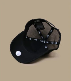 NEW ERA Trucker Flower LA Black -New Era trucker flower la black 5