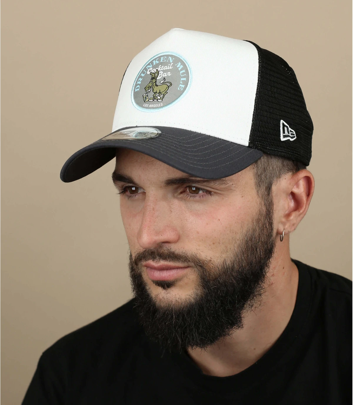 NEW ERA Trucker Food Location 1 NEW ERA Trucker Food Location