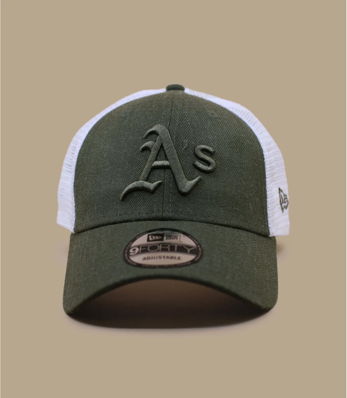 NEW ERA Trucker Home Field 940 NY Athletics 2 NEW ERA Trucker Home Field 940 NY Athletics – Image 2