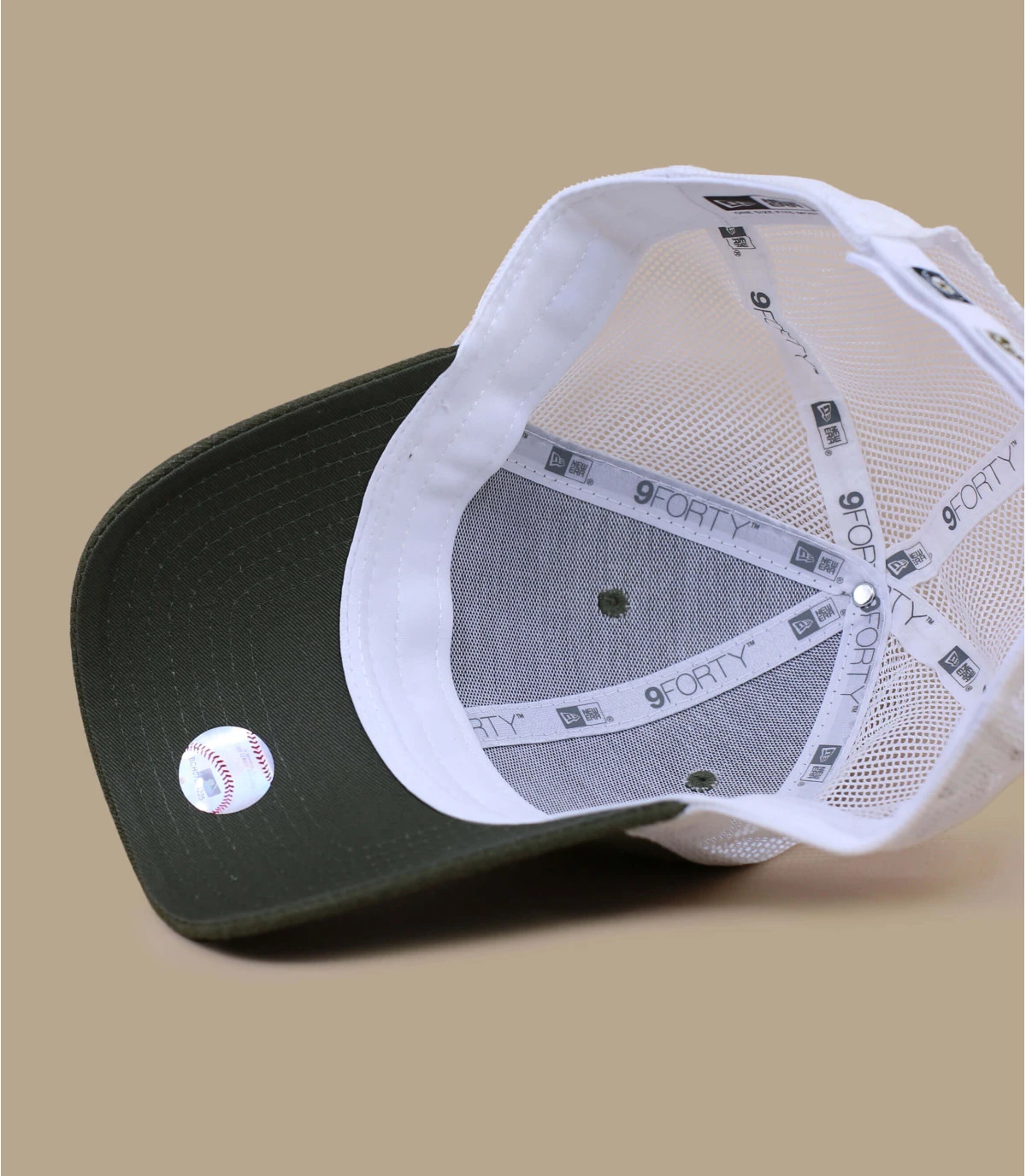 NEW ERA Trucker Home Field 940 NY Athletics 6 NEW ERA Trucker Home Field 940 NY Athletics – Image 6