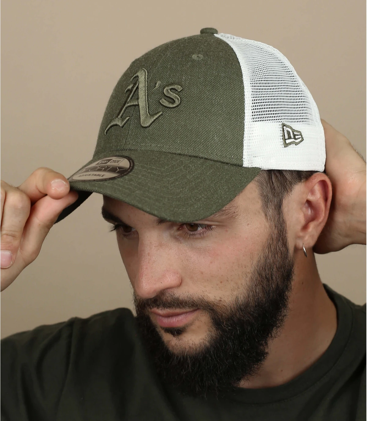 NEW ERA Trucker Home Field 940 NY Athletics 1 NEW ERA Trucker Home Field 940 NY Athletics