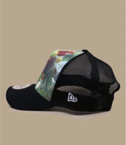 NEW ERA Trucker Le Louvre Vase De Fleurs -New Era trucker le louvre vase de fleurs 3