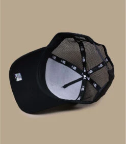 NEW ERA Trucker Le Louvre Vase De Fleurs -New Era trucker le louvre vase de fleurs 5