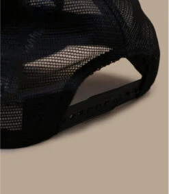 NEW ERA Trucker NE Heritage Black 10 NEW ERA Trucker NE Heritage Black -New Era trucker ne heritage black 4