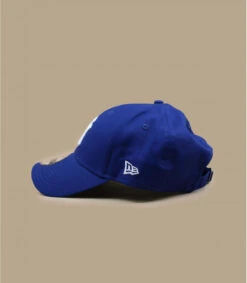 NEW ERA Casquette NY 9forty League Basic Royal Blue -New Era trucker ny league basic royal blueCasquette20trucker20ajustable20bleu